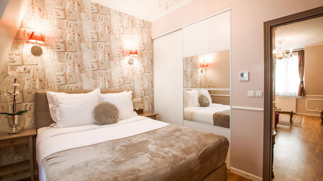 La Maison Gobert Paris Hotel Particulier