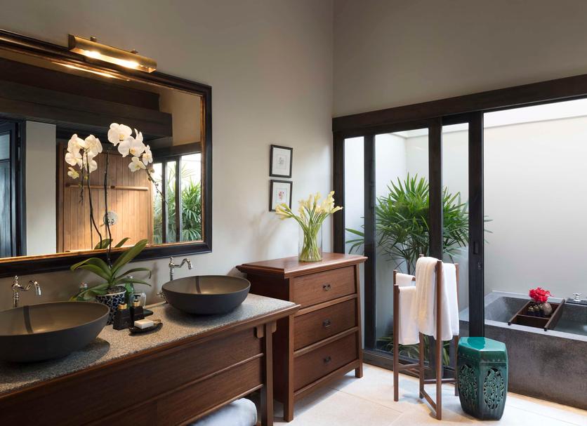 Salle de bain Photo