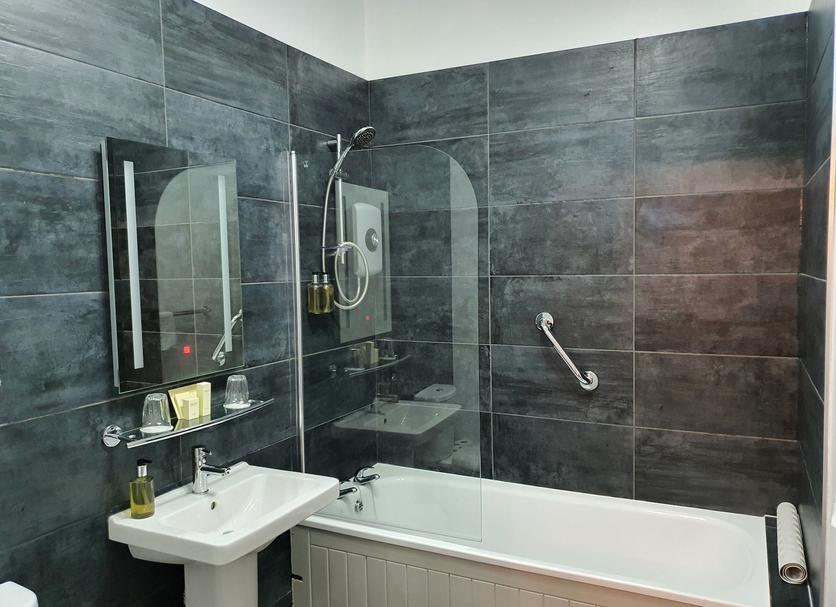 Salle de bain Photo