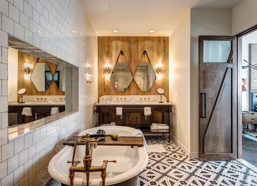 Salle de bain Photo