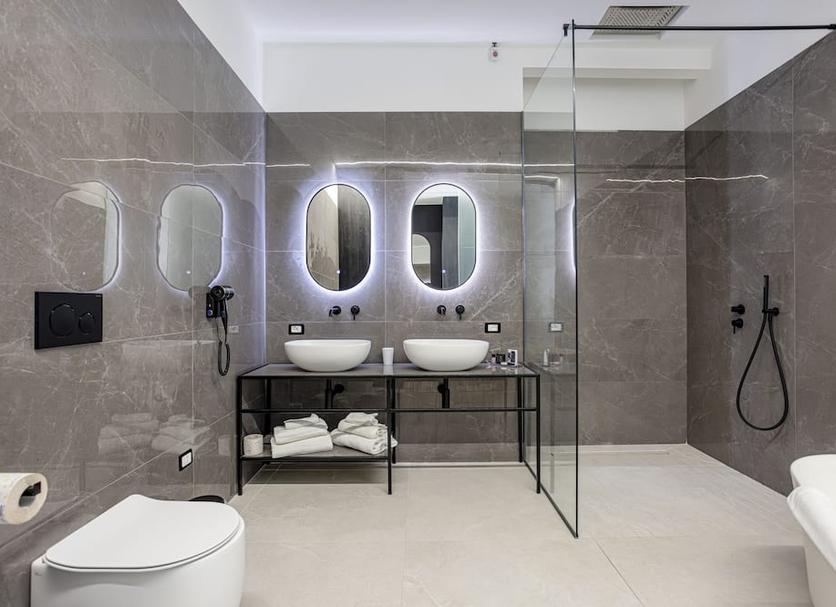 Salle de bain Photo