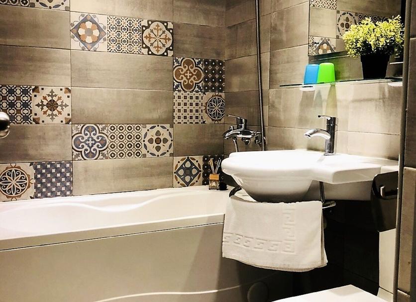 Salle de bain Photo