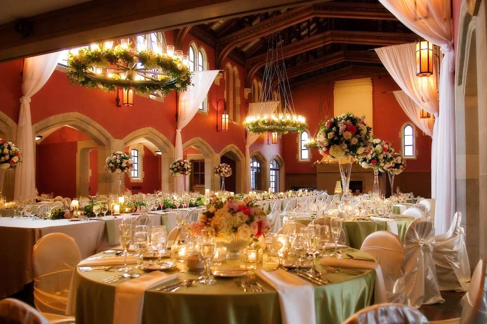 Salle de banquet