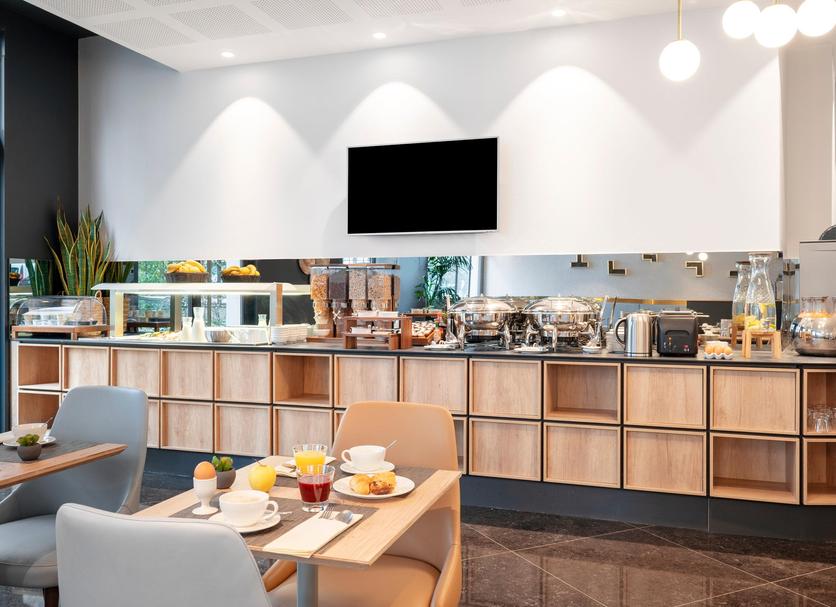Buffet Photo