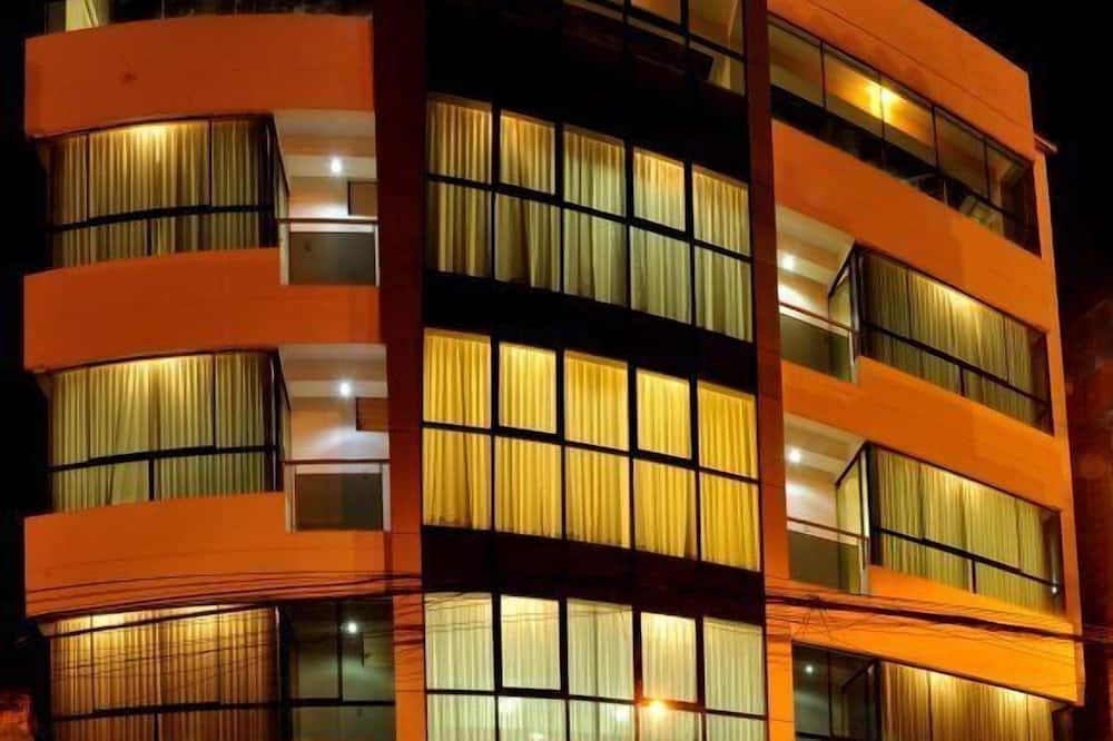 Bâtiment