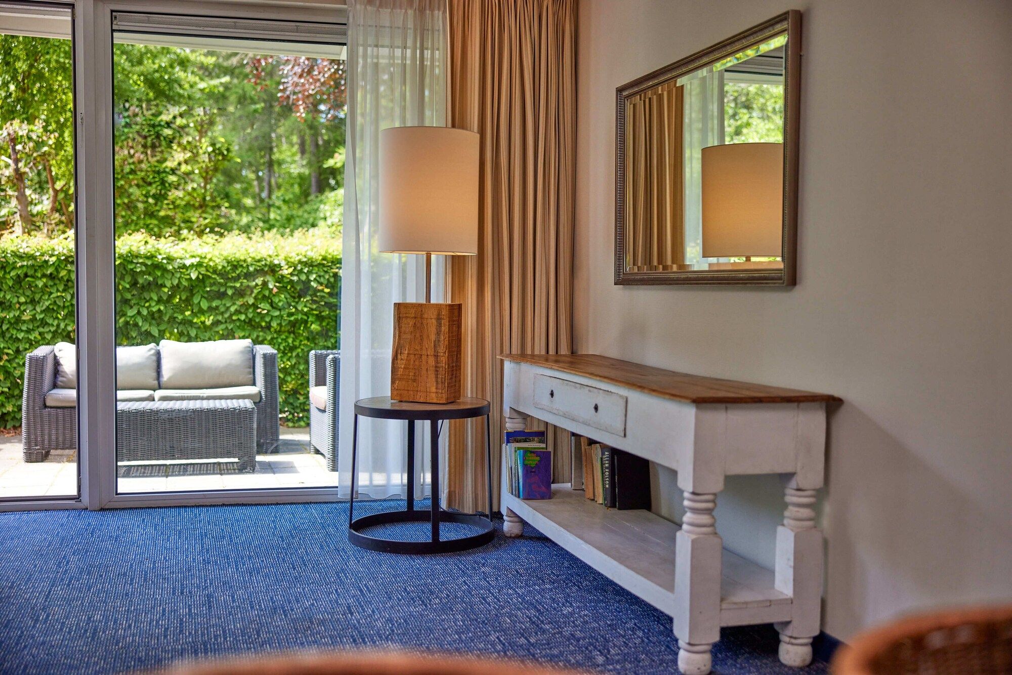 Équipements de la chambre