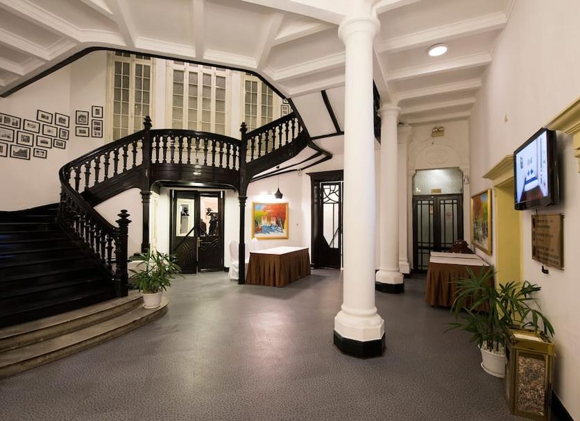 Hall d’entrée Photo