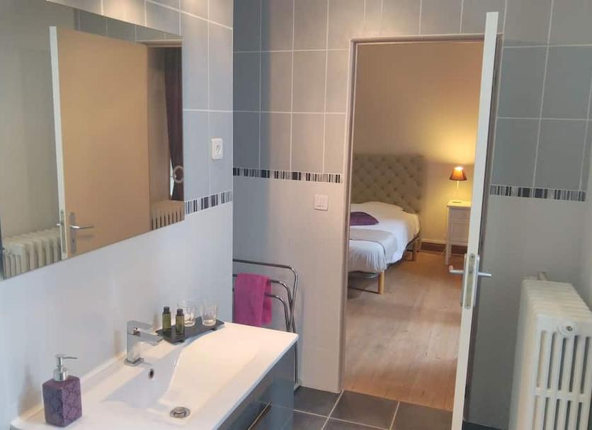 Salle de bain Photo