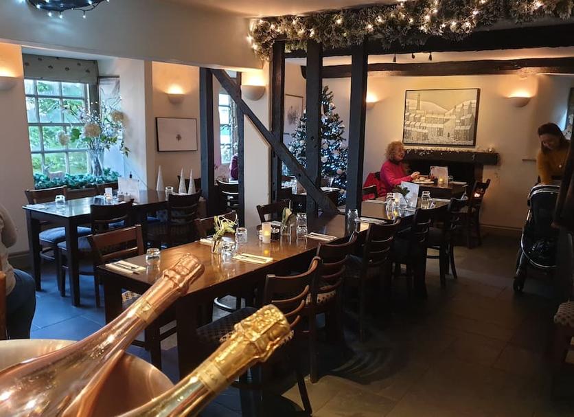 Restaurant Photo