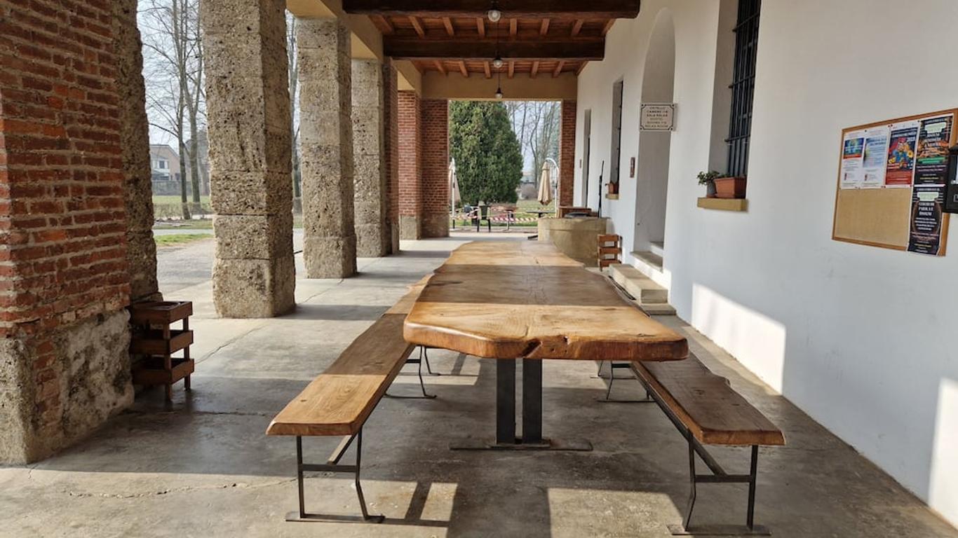 Ostello Cascina Costa Alta