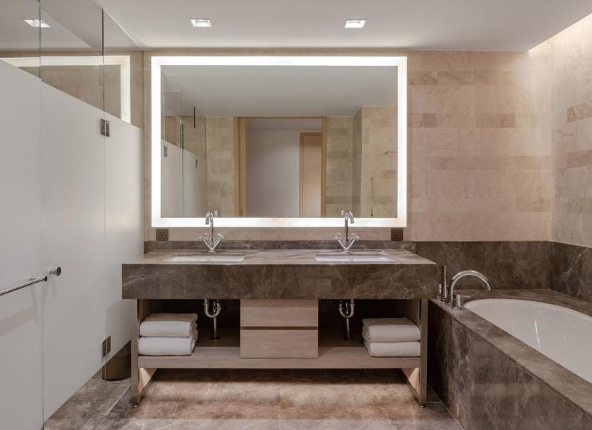 Salle de bain Photo