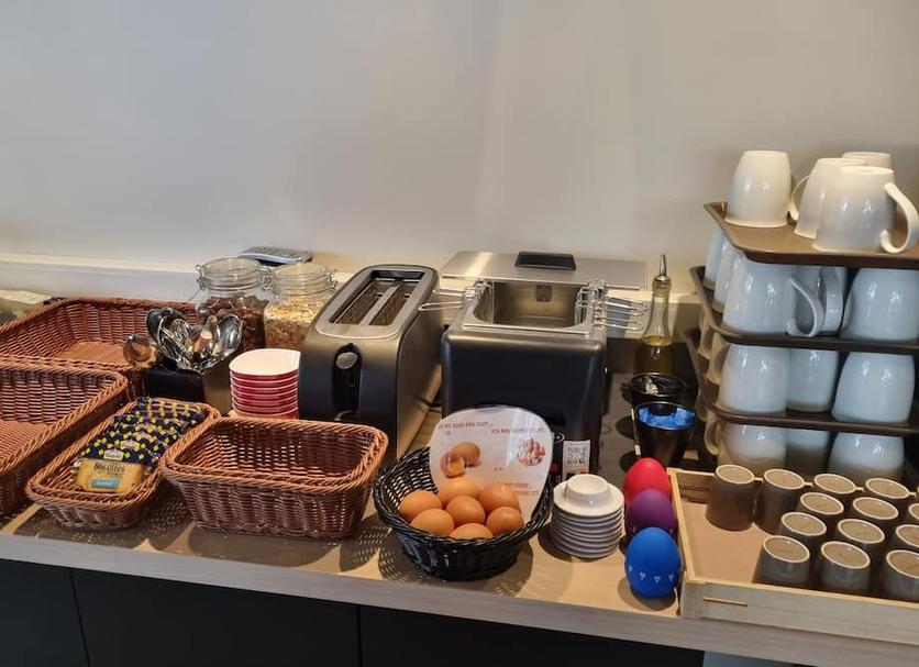 Buffet Photo