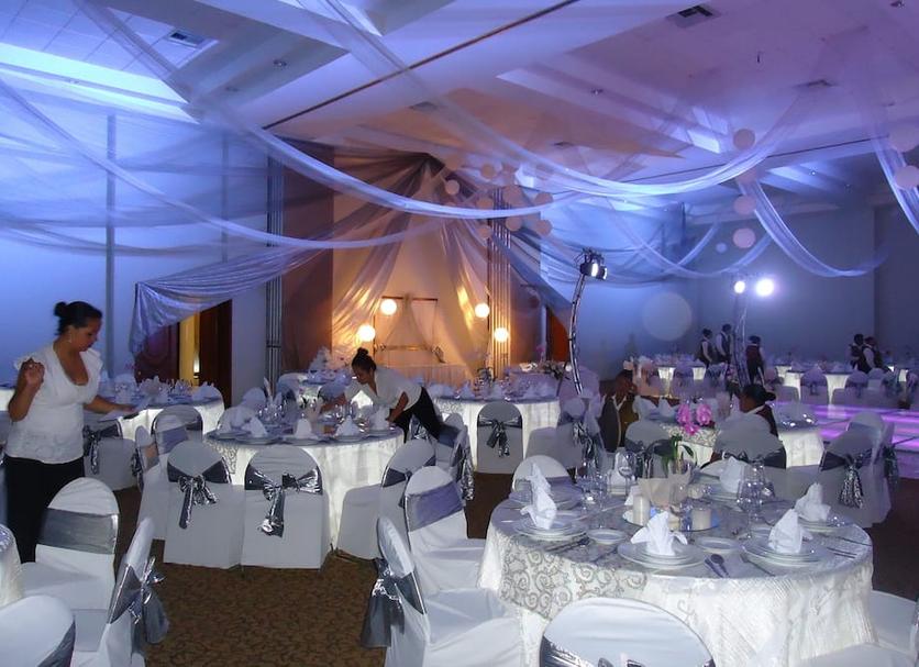 Salle de banquet Photo