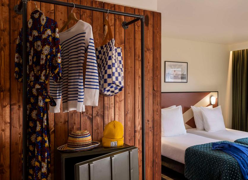 Équipements de la chambre Photo