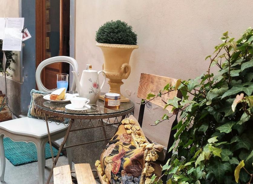 Patio Photo