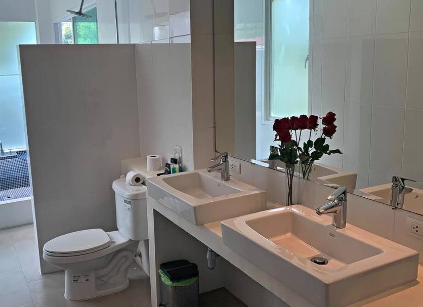 Salle de bain Photo