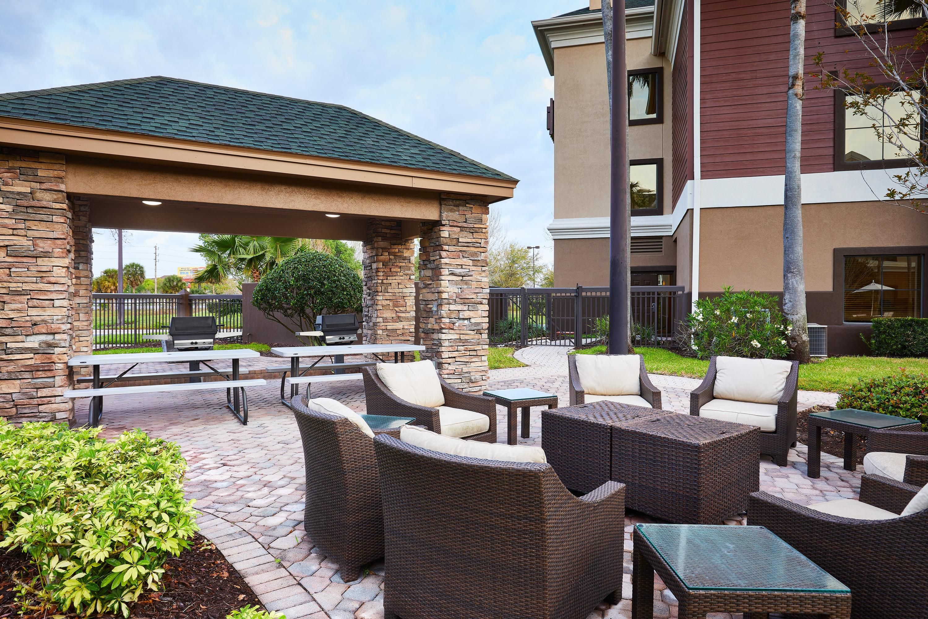 Patio