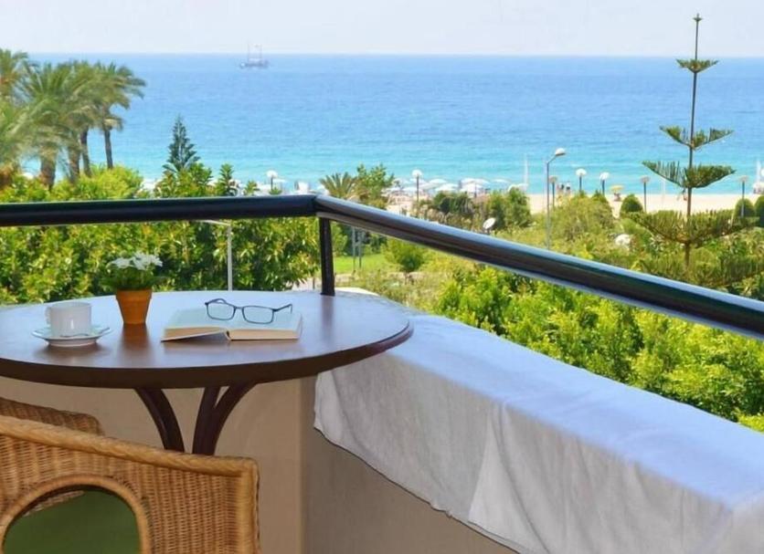 Balcon Photo