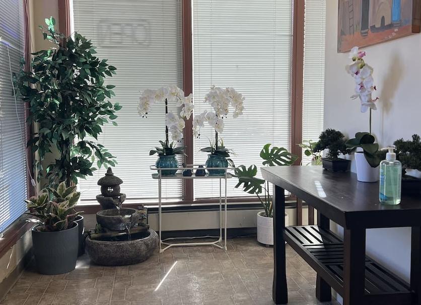 Équipements de la chambre Photo