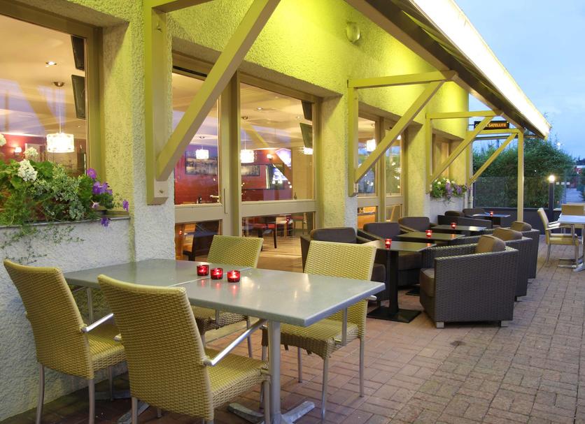 Patio Photo