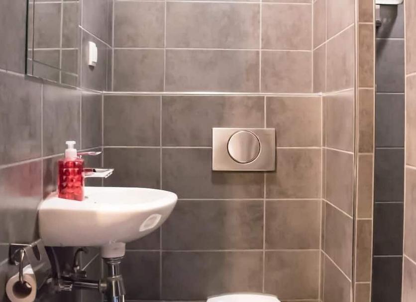 Salle de bain Photo
