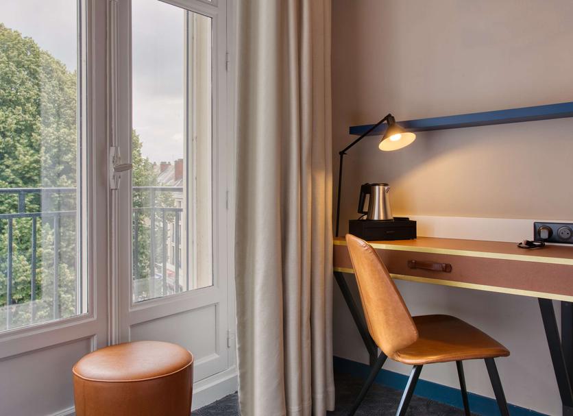 Équipements de la chambre Photo
