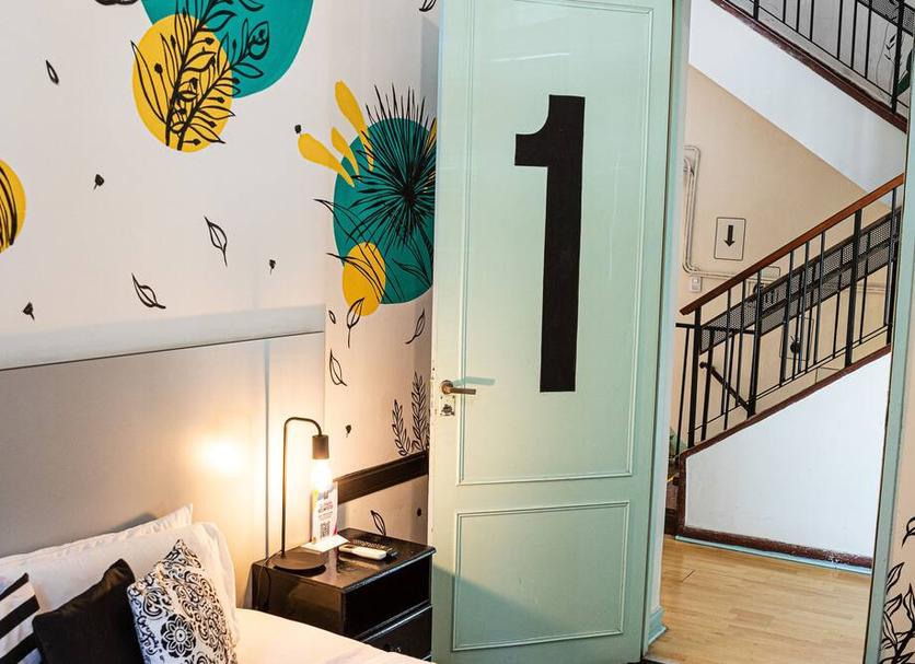 Équipements de la chambre Photo