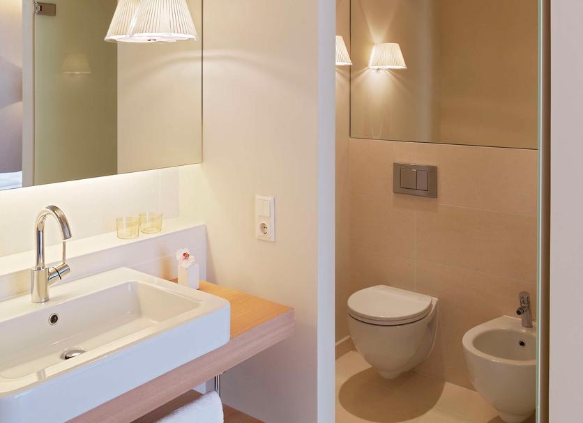 Salle de bain Photo