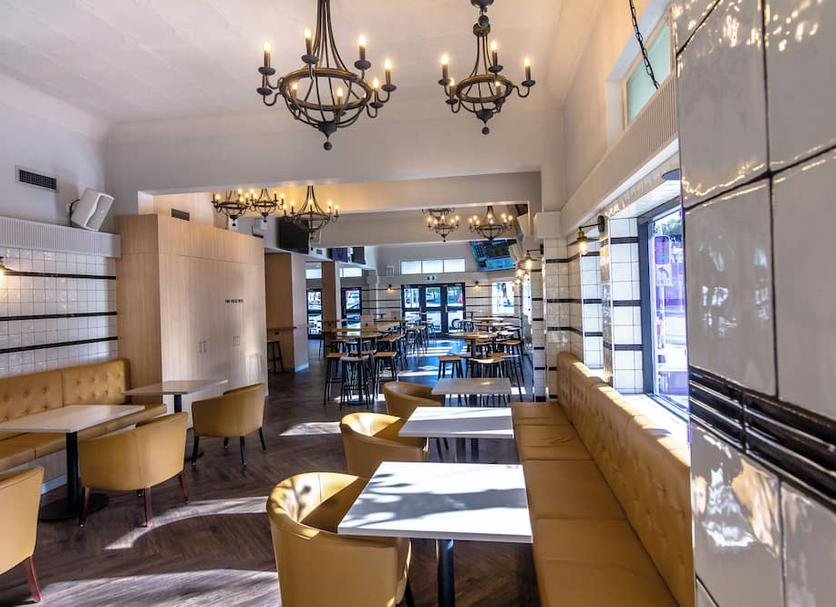 Restaurant Photo