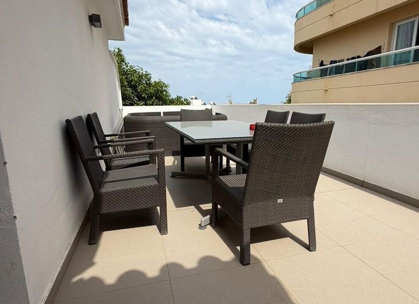 Balcon Photo