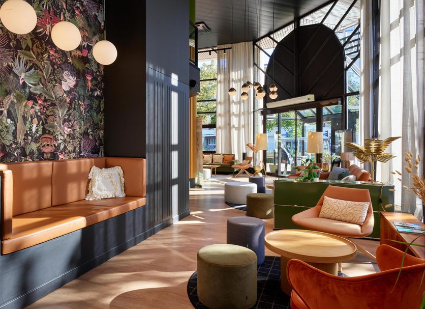 Hall d’entrée Photo