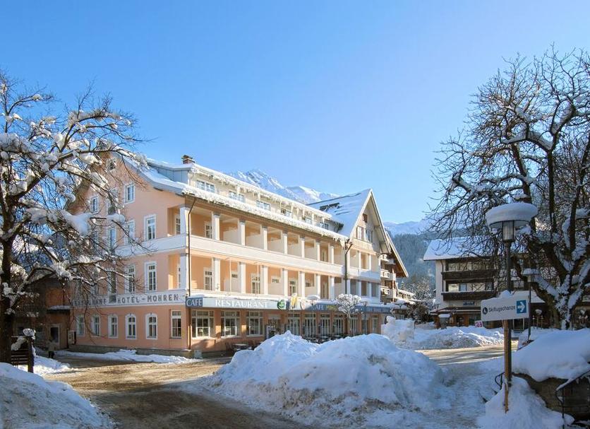 Bâtiment Photo