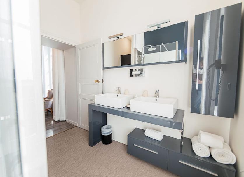 Salle de bain Photo