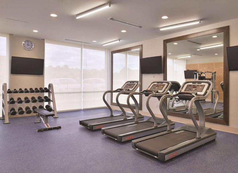 Salle de sport Photo