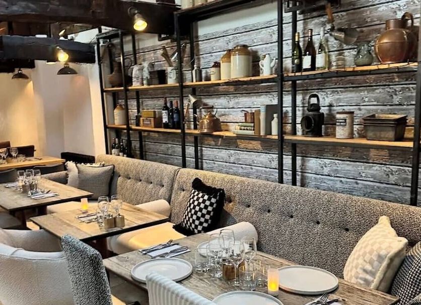 Restaurant Photo