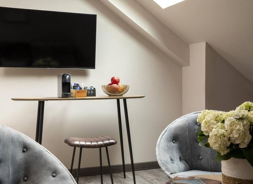 Équipements de la chambre Photo