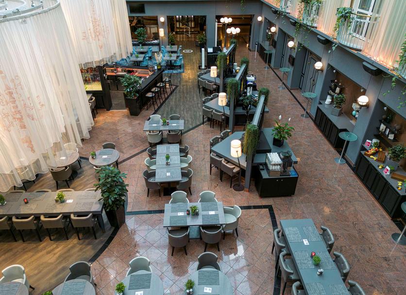 Restaurant Photo