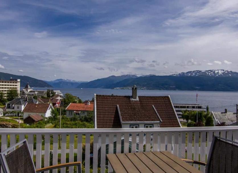 Balcon Photo