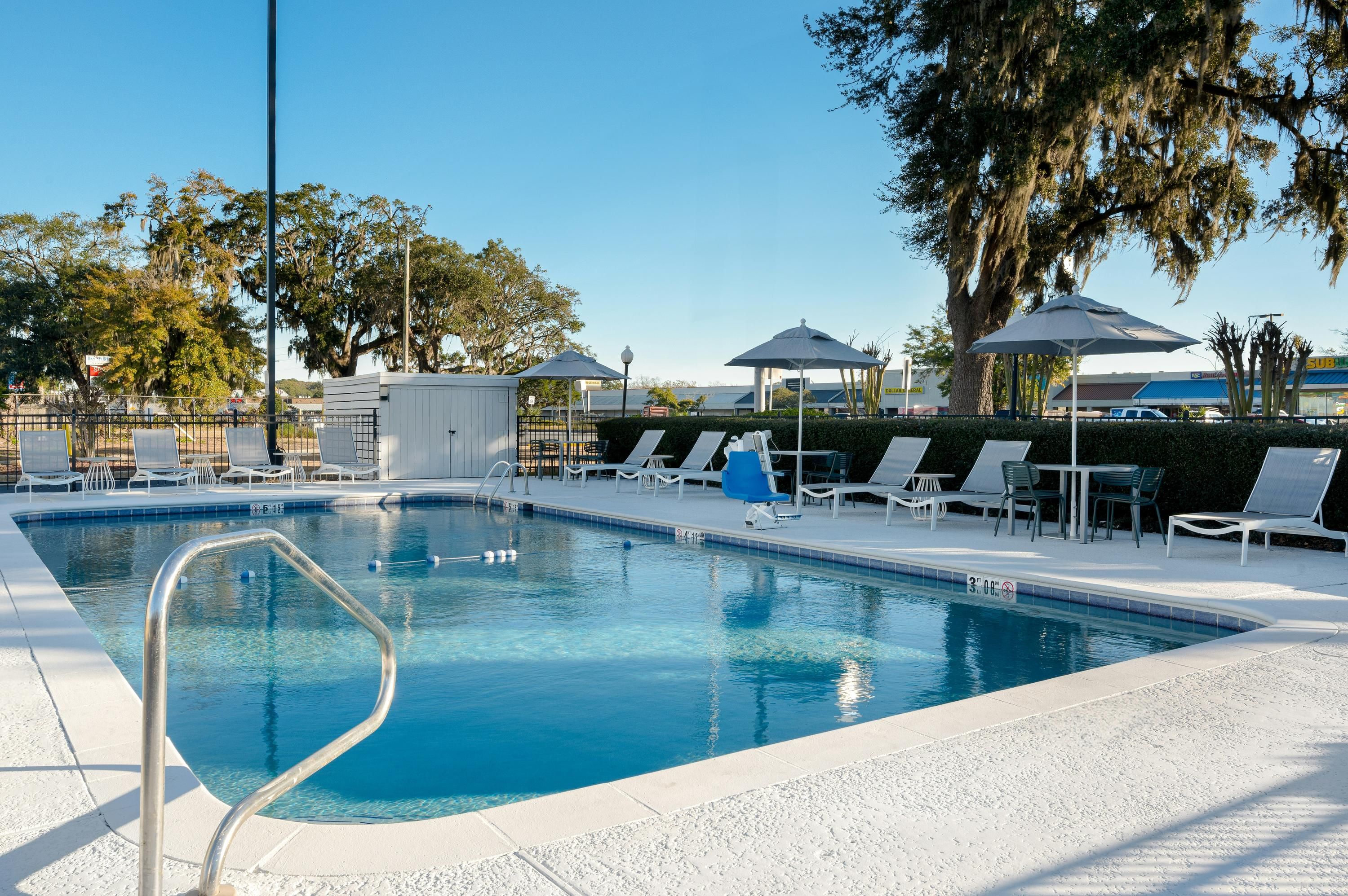 Piscine