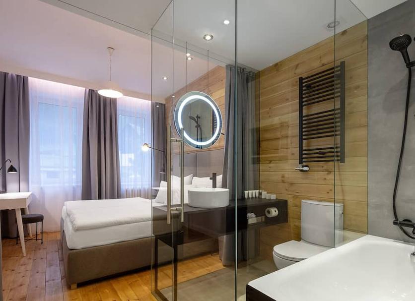 Salle de bain Photo