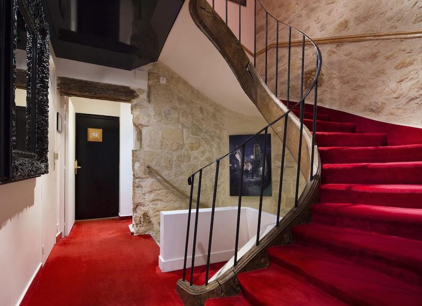 Escalier Photo