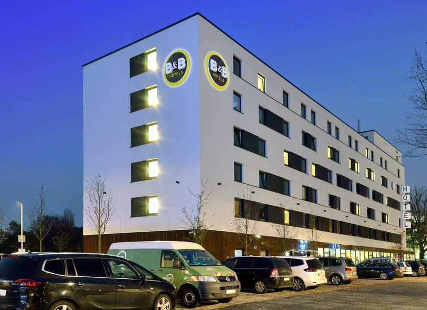 Bâtiment Photo