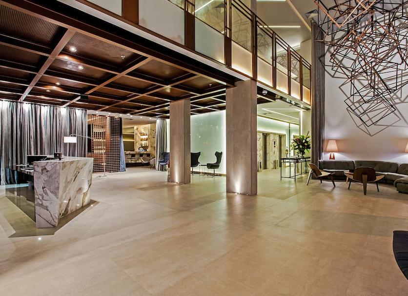 Hall d’entrée Photo
