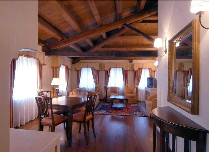 Salle à manger Photo