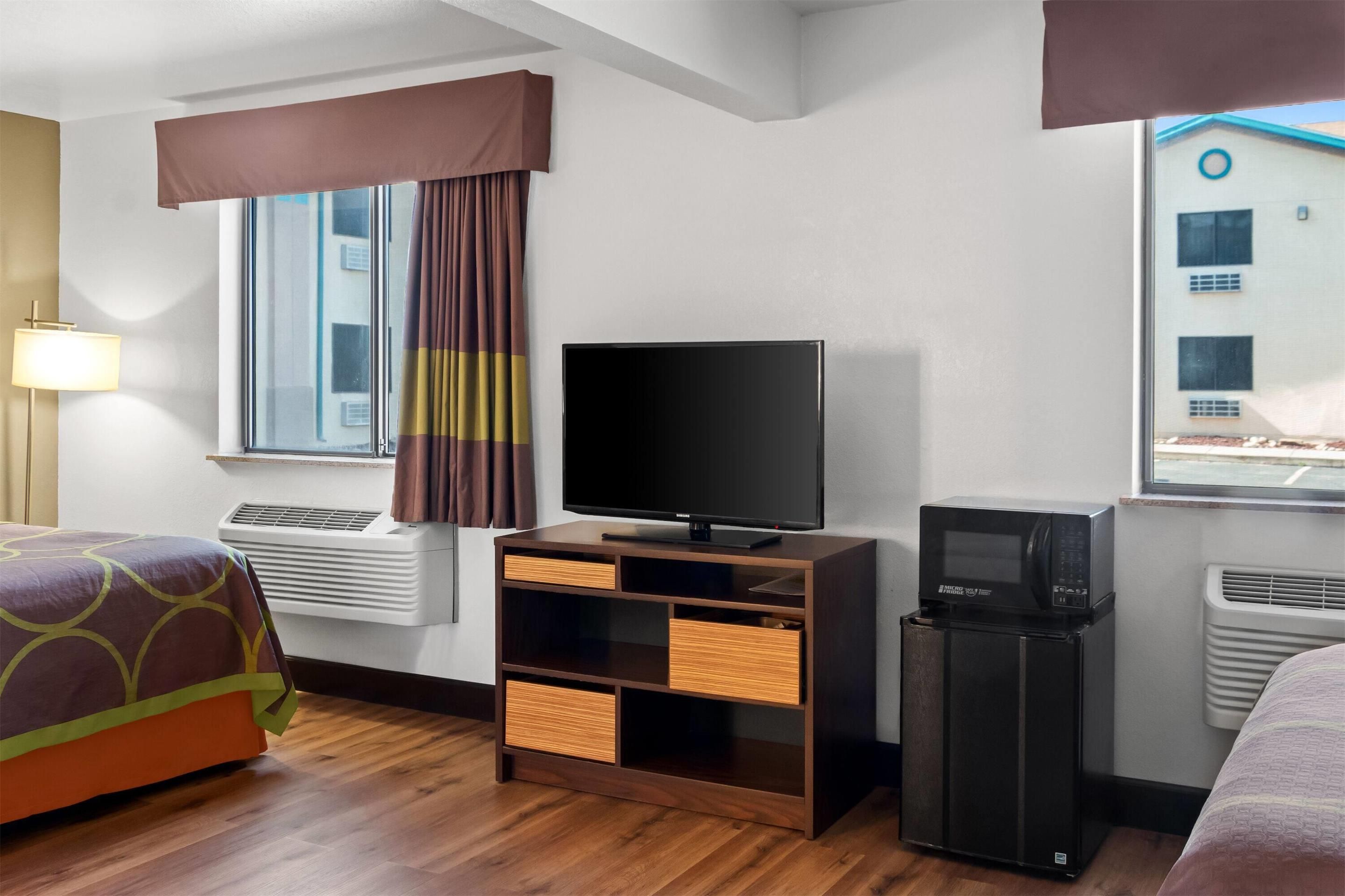 Équipements de la chambre