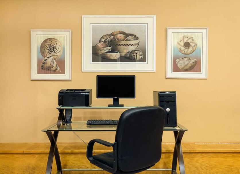 Centre d'affaires Photo