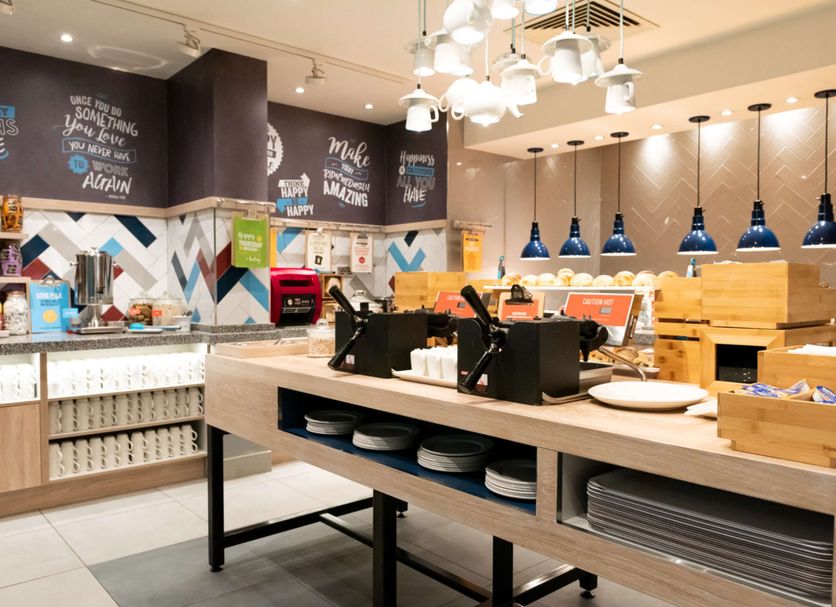 Salle à manger Photo