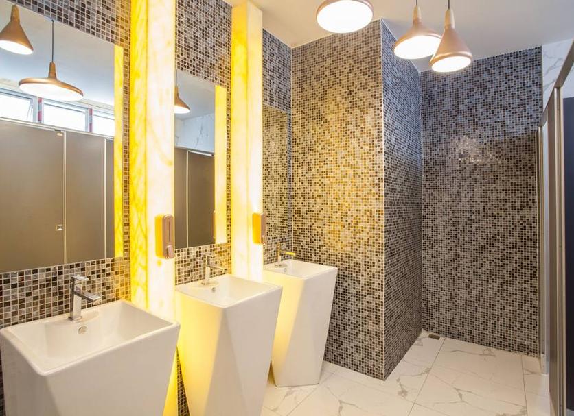 Salle de bain Photo