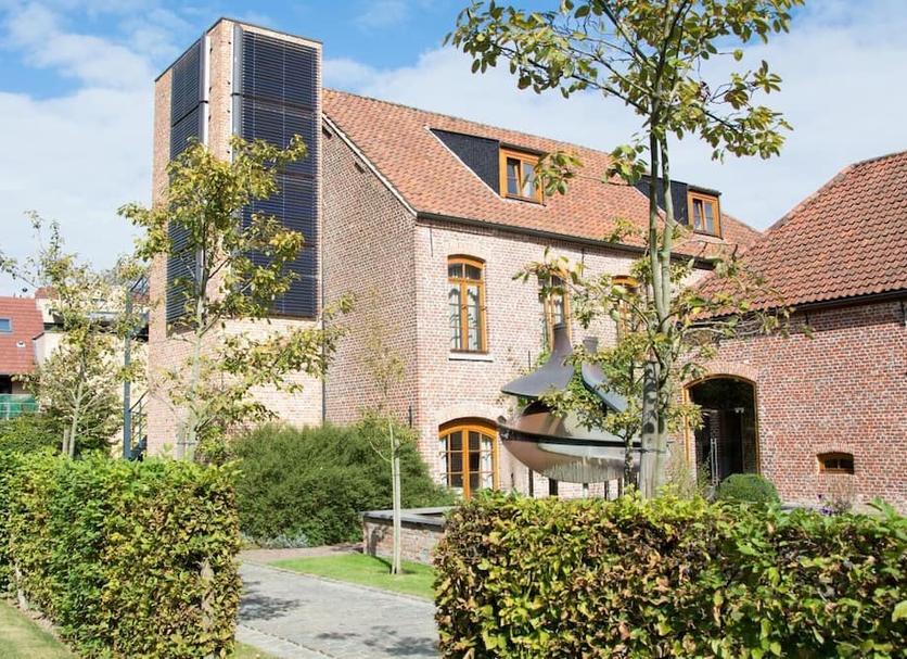 Bâtiment Photo