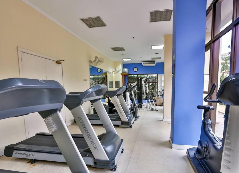 Salle de sport Photo
